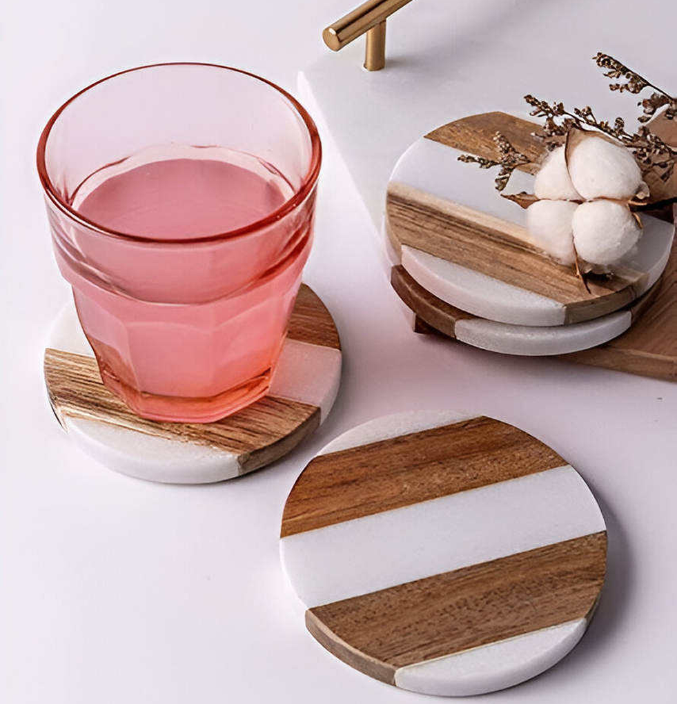 Drink Coaster Set