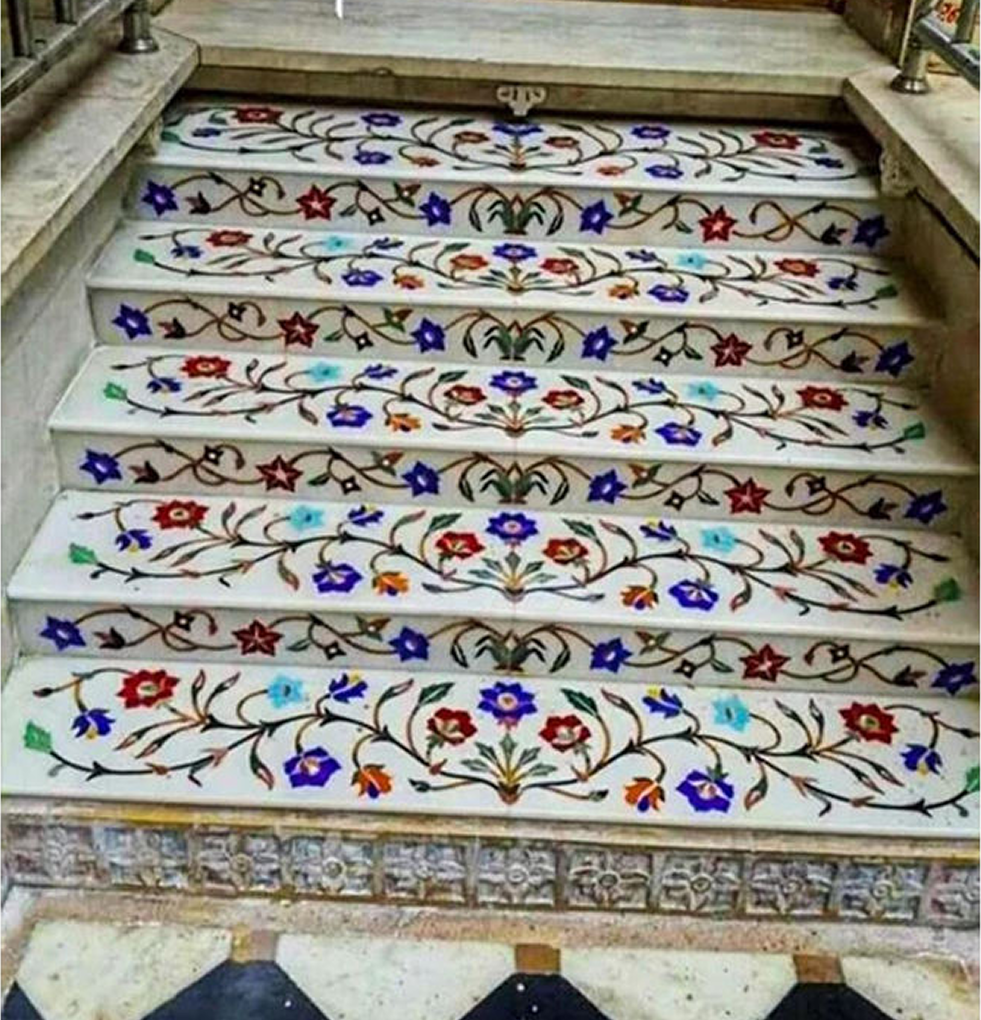 Flooring Medallion