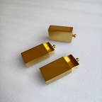 Handmade Modern Brass Safety Matchbox Cover
