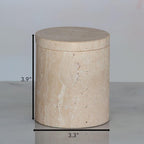 Designer Nature Stone Onyx Alabaster Marble Eco-Friendly Five-piece Bathroom Accessory Set Liquid Soap Dispenser Customizable