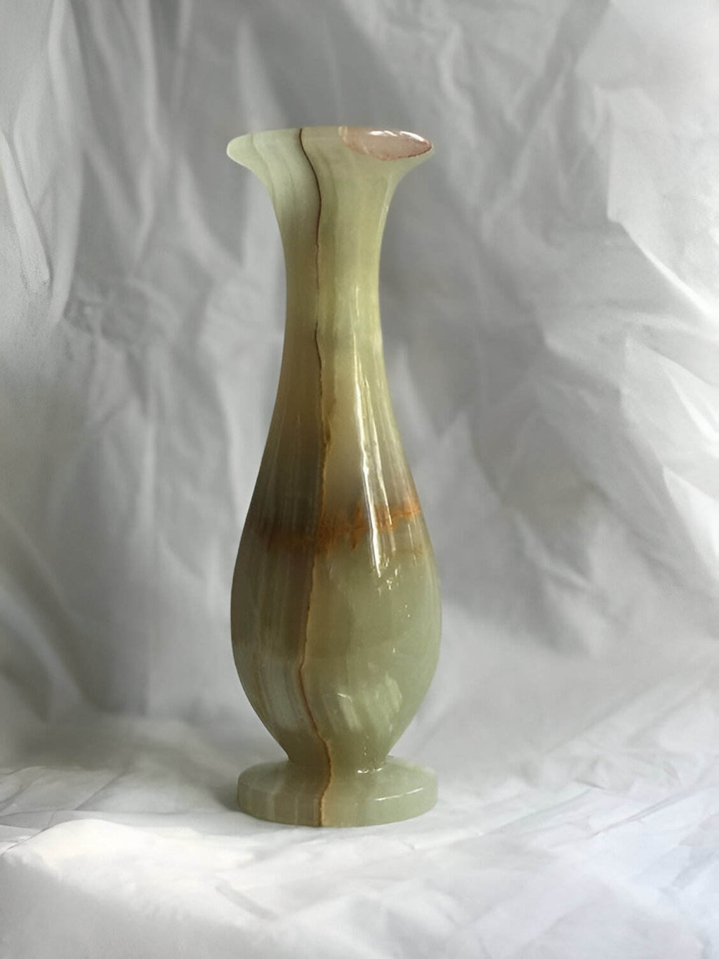 Luxury Mother of Pearl Decorative Vase