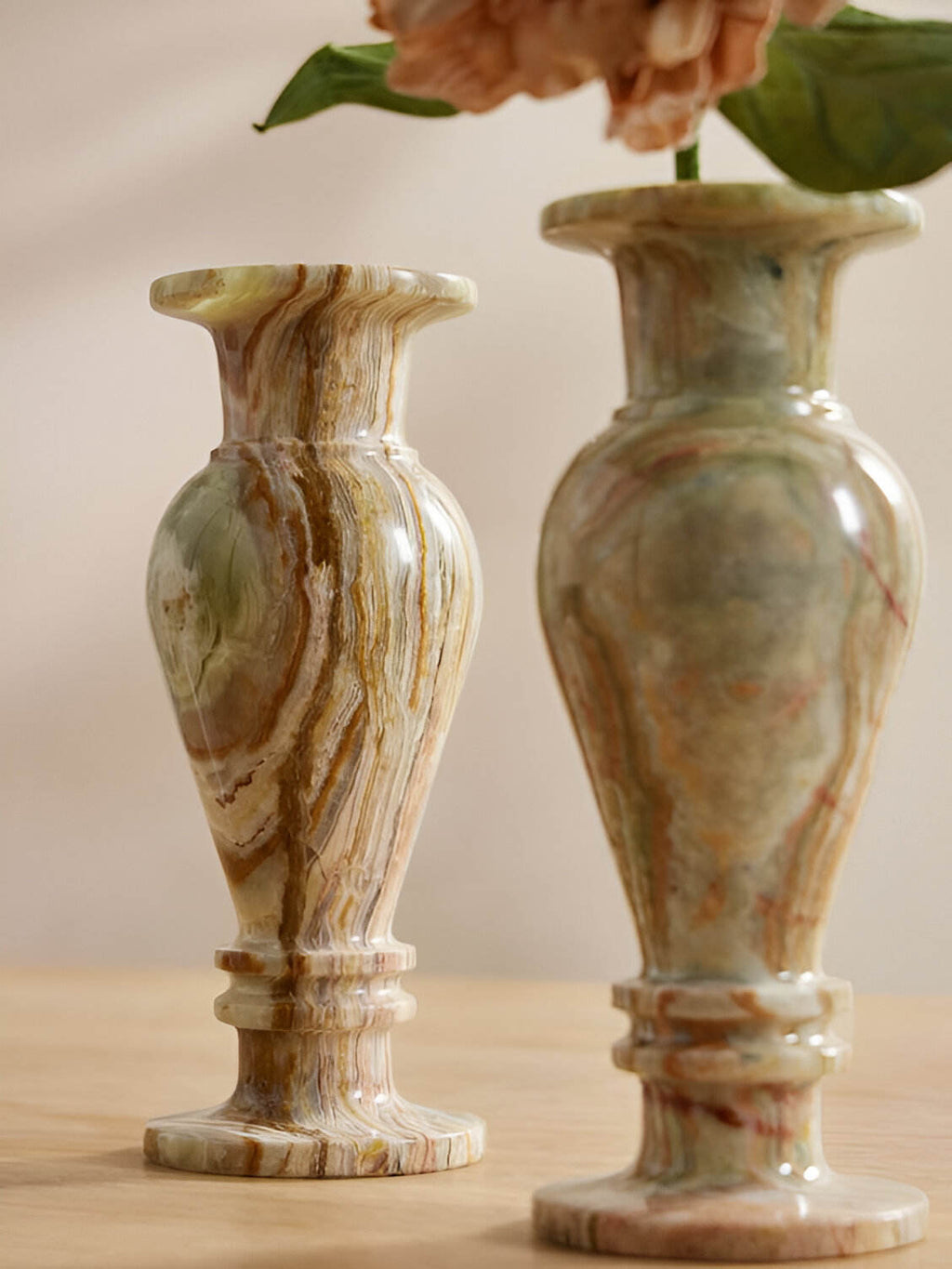 Luxury Mother of Pearl Decorative Vase