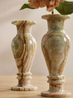 Luxury Mother of Pearl Decorative Vase