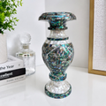 Luxury Mother of Pearl Decorative Vase